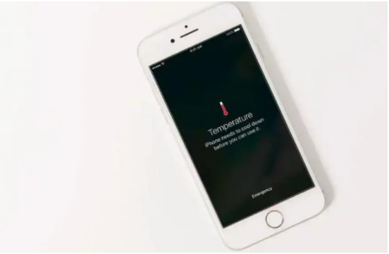 甘德苹果手机维修分享iPhone 手机发热如何快速降温 